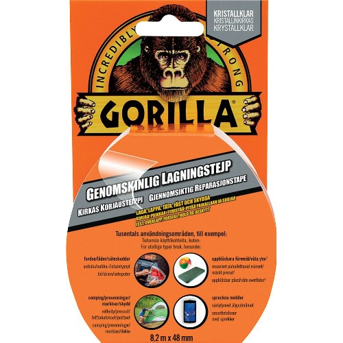Reparationstejp GORILLA
