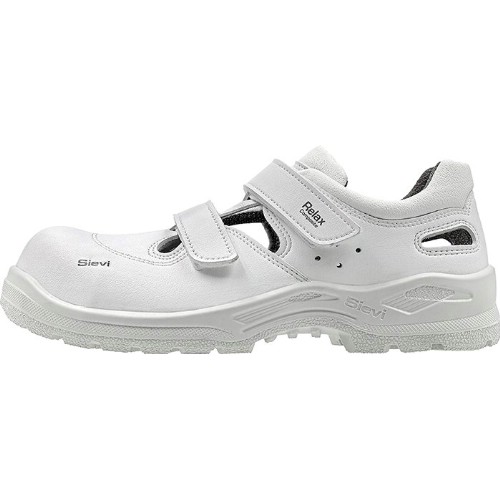 Skyddssandal SIEVI Relax CT White XL 52236 S1 ESD