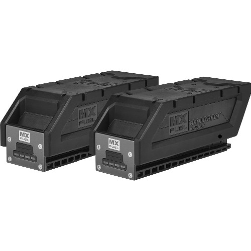 Batteripaket MILWAUKEE 2x 72 V 3,0 Ah MX Fuel RedLithium-Ion