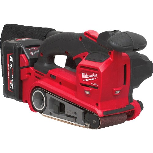 Bandslip MILWAUKEE M18 FBTS75-552X 18 V