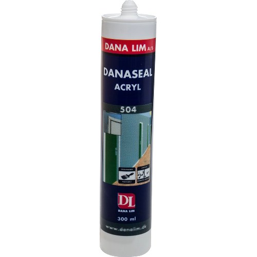 Akrylfogmassa DANA LIM 504