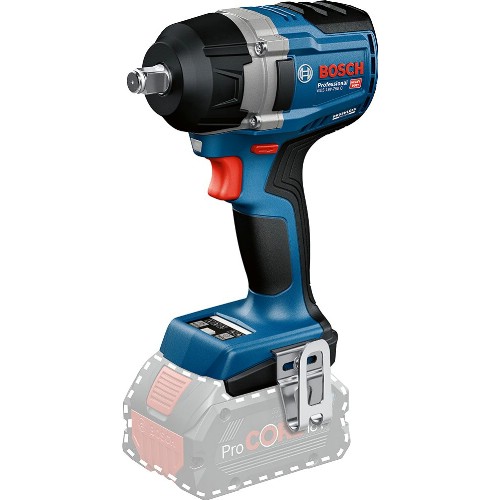 Mutterdragare BOSCH GDS 18 V-750 C utan batteri