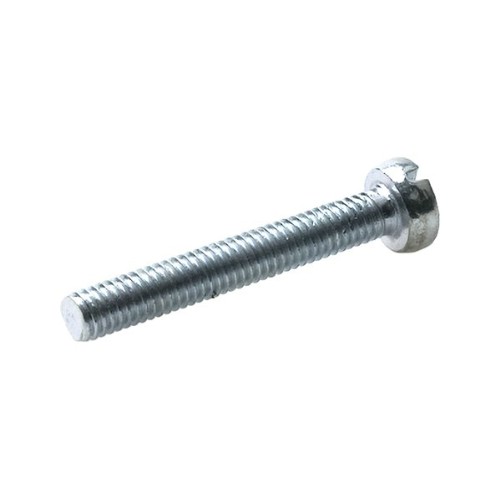 Maskinskruv spår MCS 4.8 FZB DIN 84 A
