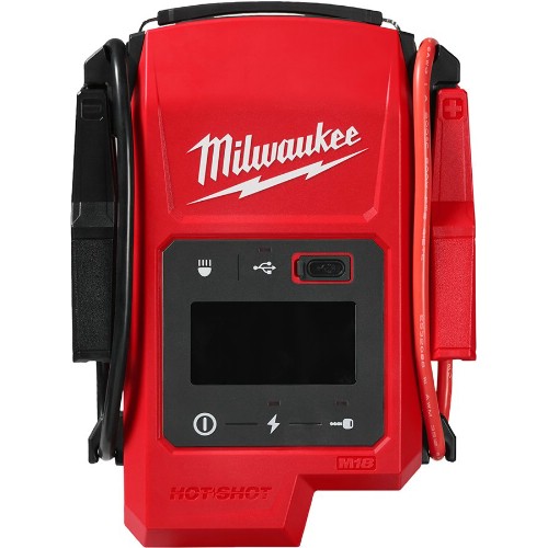Starthjälp MILWAUKEE M18 JS2000-0 18 V utan batteri
