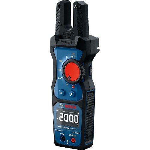 Digital gaffelamperemeter BOSCH GFM 1000-15