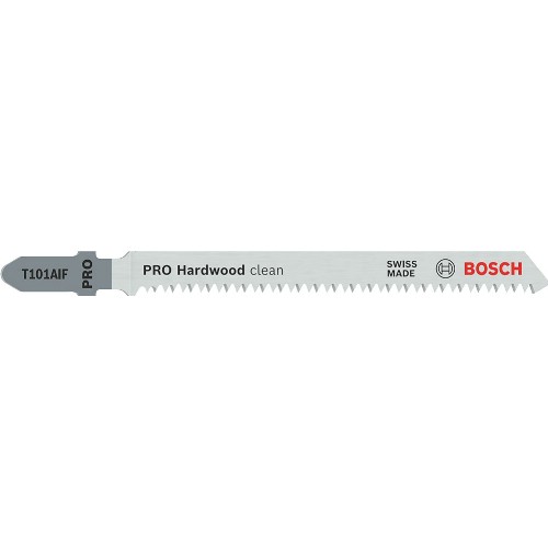 Sticksågblad BOSCH T 101 AIF Pro Trä