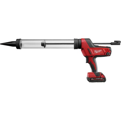 Fogspruta MILWAUKEE C18 PCG 600T-201B 18 V