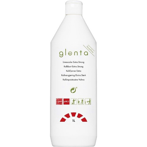 Avkalkningsmedel GLENTA Extra Strong